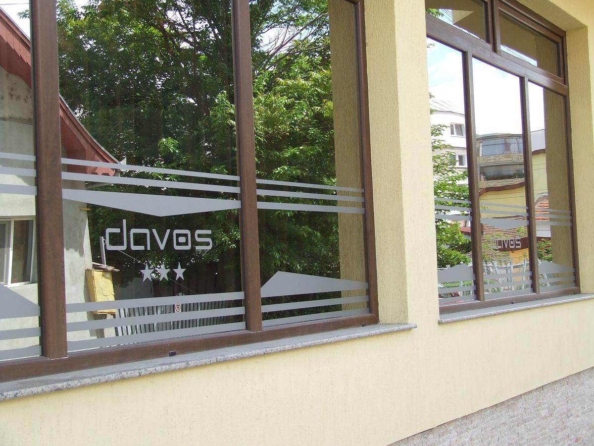 Hotel Davos Deva Exterior photo