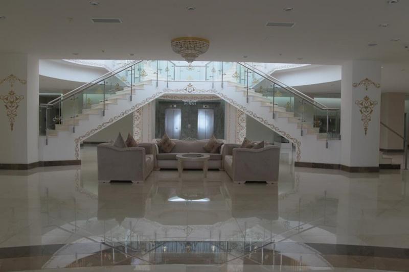 Qafqaz Resort Hotel Gabala Exterior photo