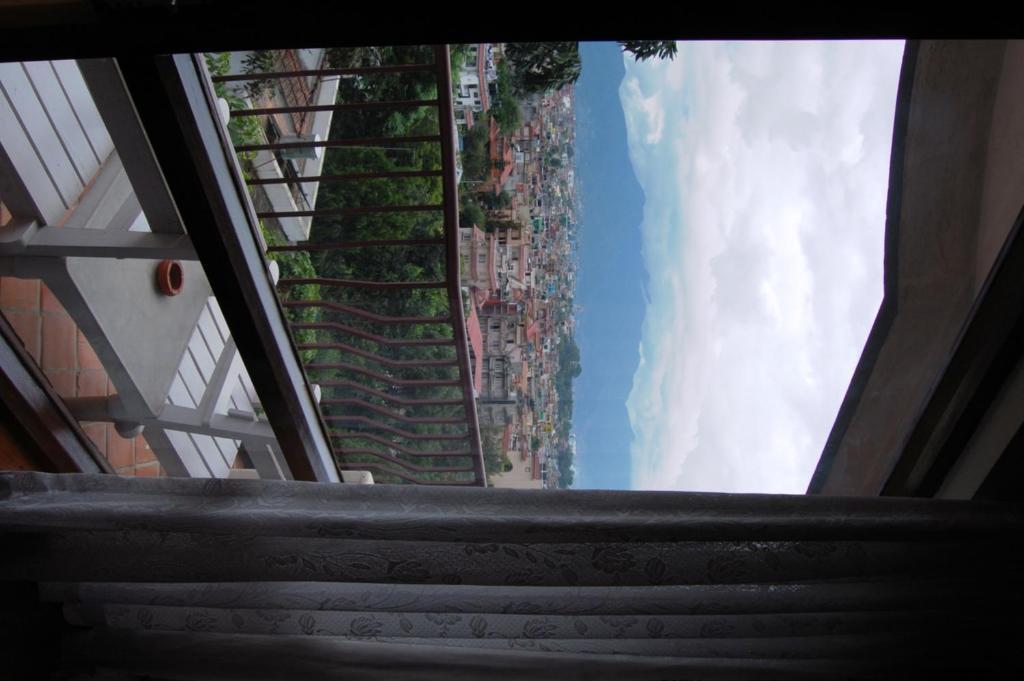 Hotel Sunset View Kathmandu Exterior photo