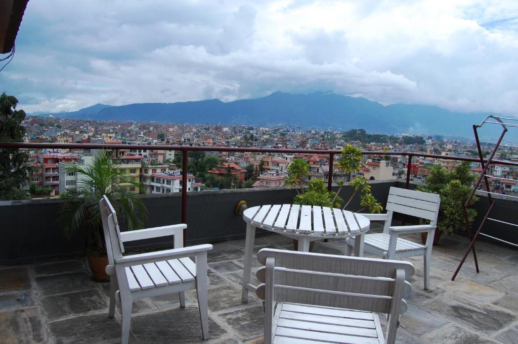 Hotel Sunset View Kathmandu Exterior photo