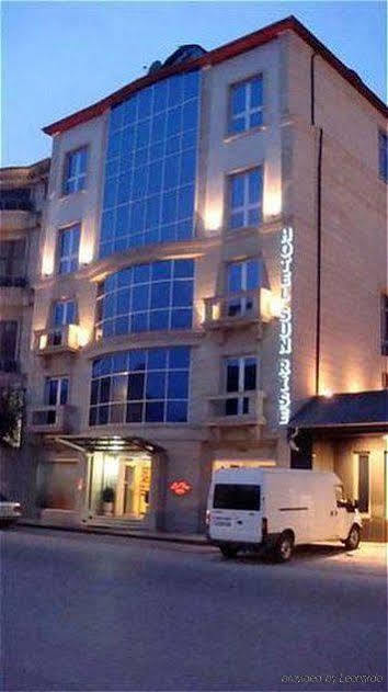 Sun Rise Hotel Baku Exterior photo