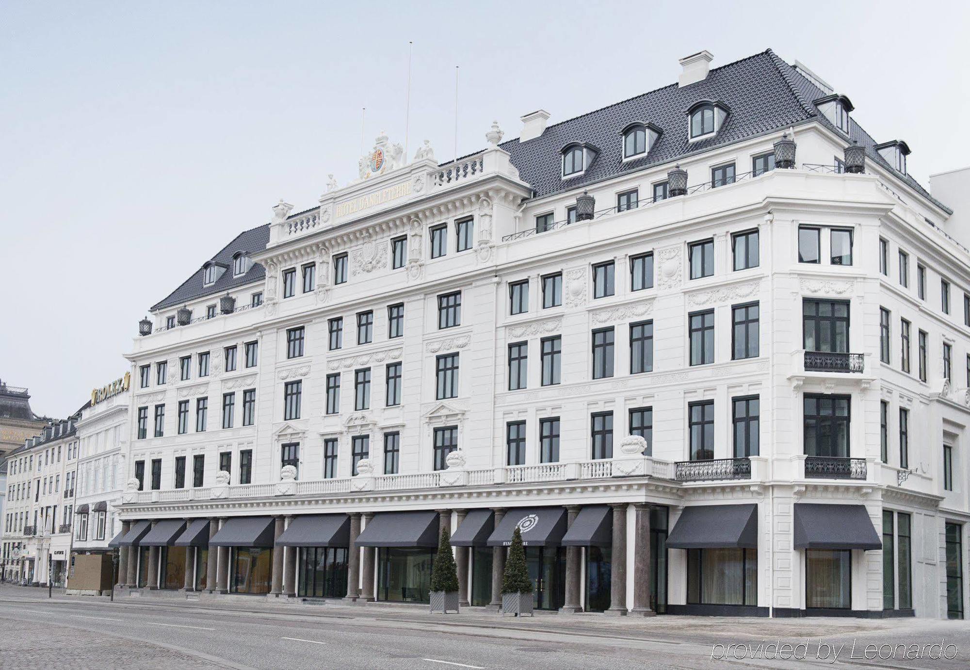 Hotel D'Angleterre Copenhagen Exterior photo