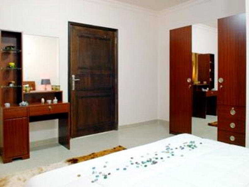 La Villa Inn Hotel Apartments Doha Room photo