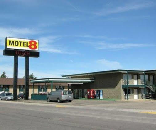 Motel 8 Laramie Exterior photo