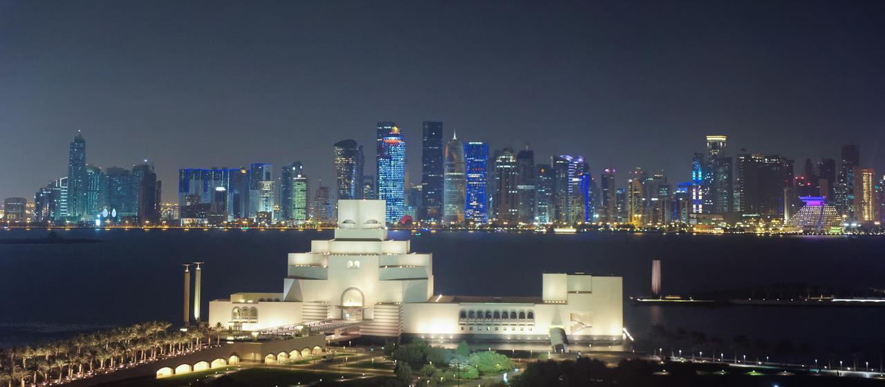 Best Western Plus Doha Exterior photo