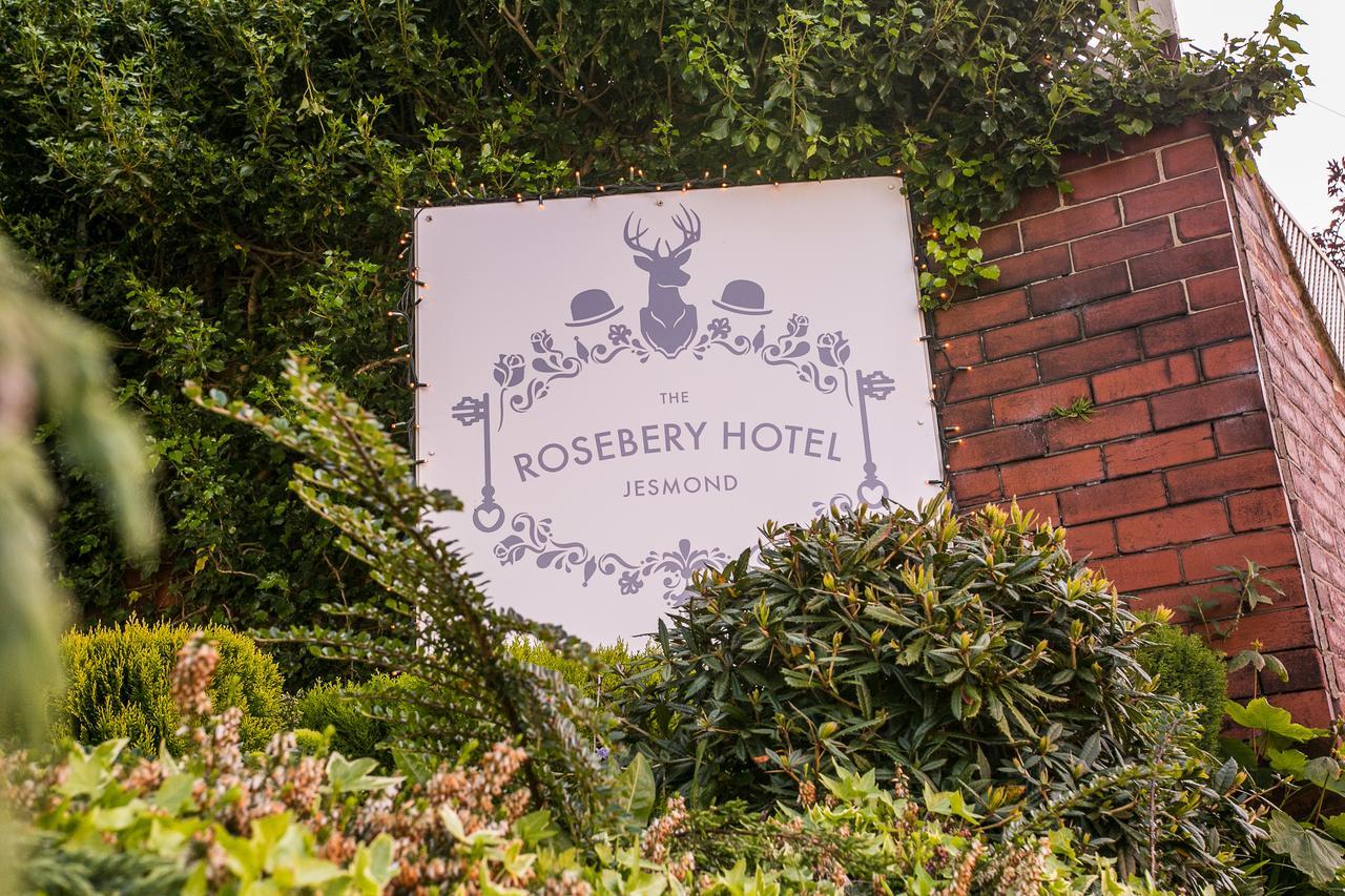 The Rosebery Hotel Newcastle upon Tyne Exterior photo