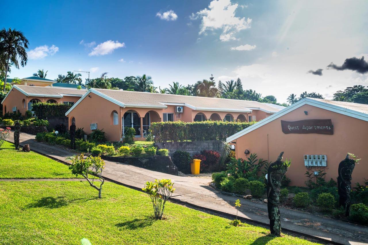 Quest Apartments Port Vila Exterior photo
