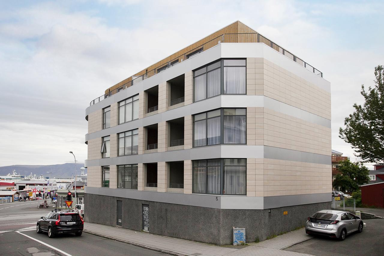 Planet Apartments Reykjavik Exterior photo