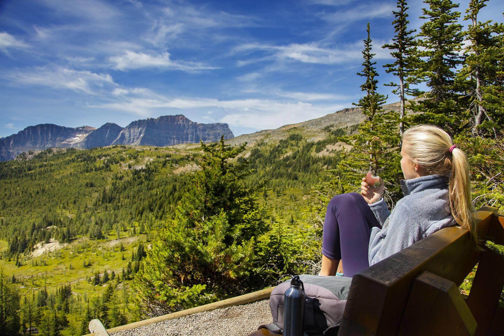 Sunshine Mountain Lodge Banff Exterior photo