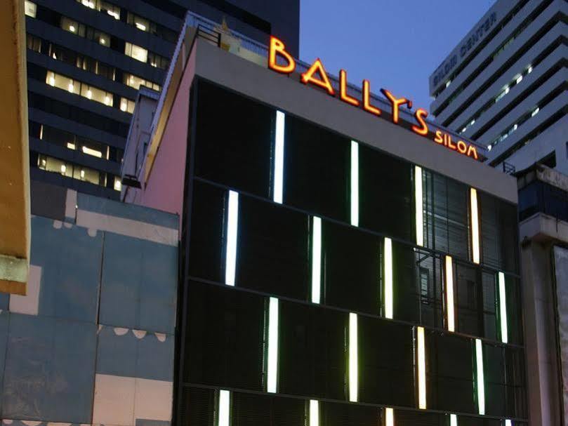 Bally Suite Silom Bangkok Exterior photo
