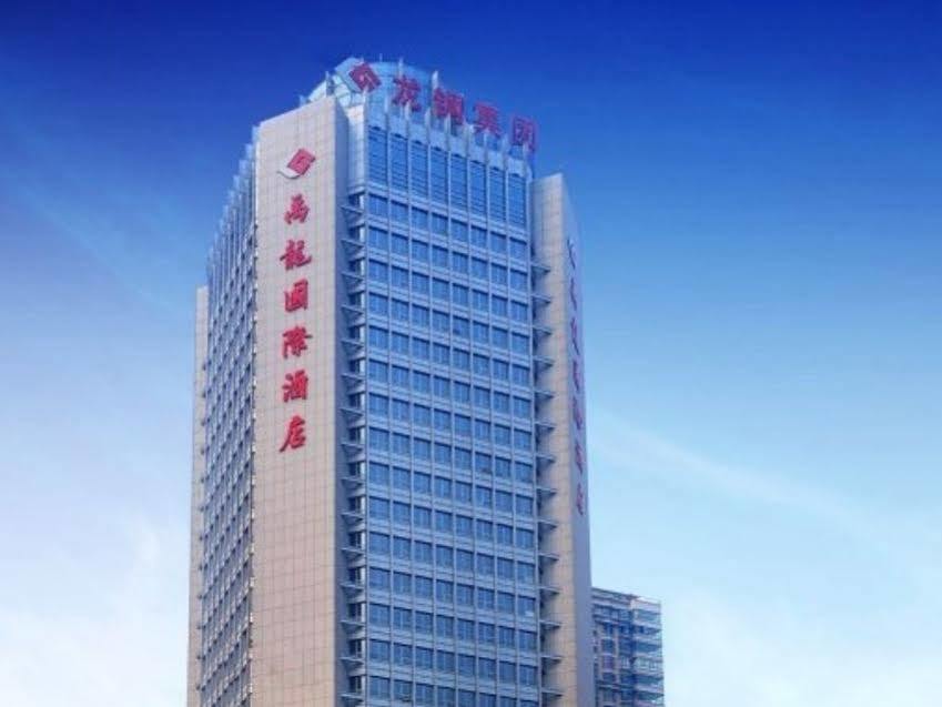 Yulong International Hotel Xi'an  Exterior photo