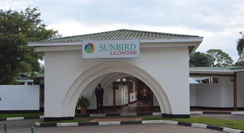 Sunbird Lilongwe Hotel Exterior photo