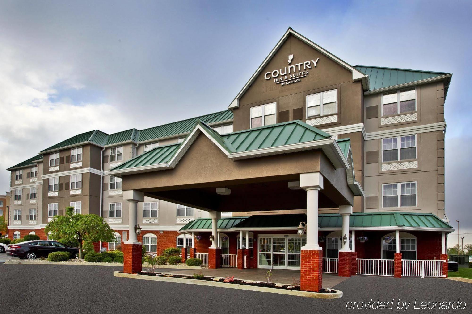 Country Inn & Suites By Radisson, Louisville East, Ky Exterior photo