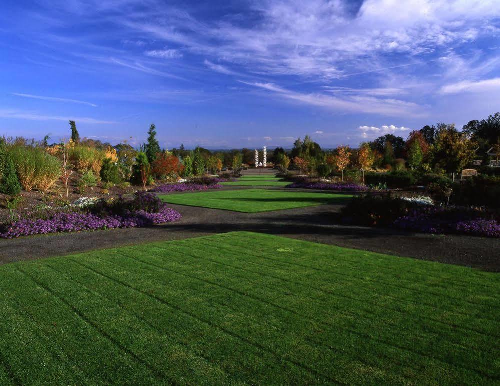 Oregon Garden Resort Silverton Exterior photo