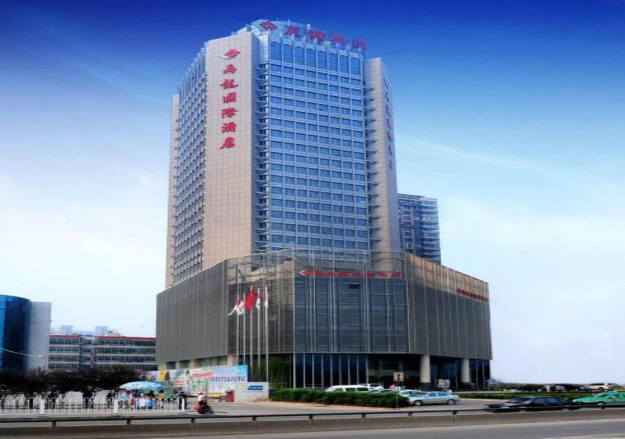 Yulong International Hotel Xi'an  Exterior photo