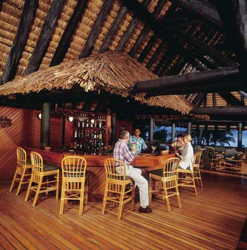 Jean Michel Cousteau Rst Fiji Hotel Savusavu Restaurant photo