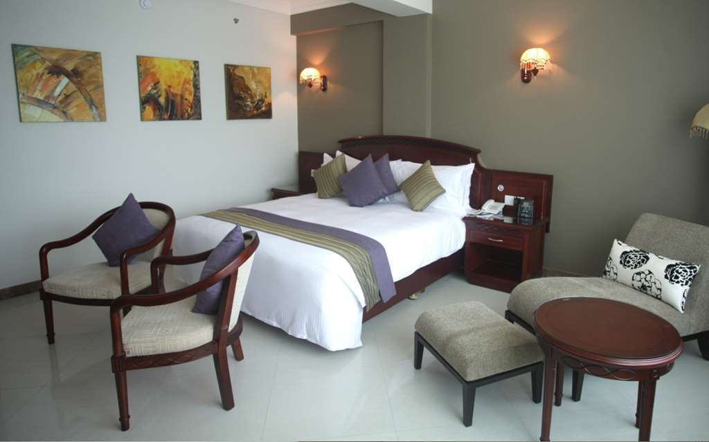 Delta Hotels By Marriott Dar Es Salaam Room photo