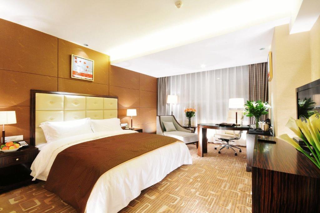 Yulong International Hotel Xi'an  Room photo
