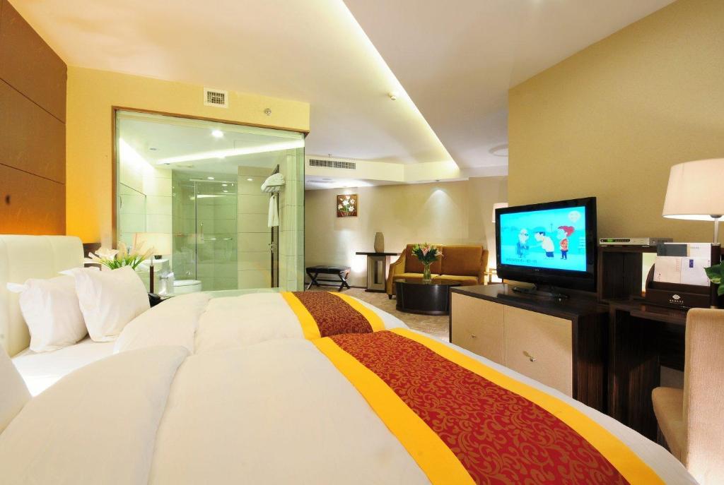 Yulong International Hotel Xi'an  Room photo