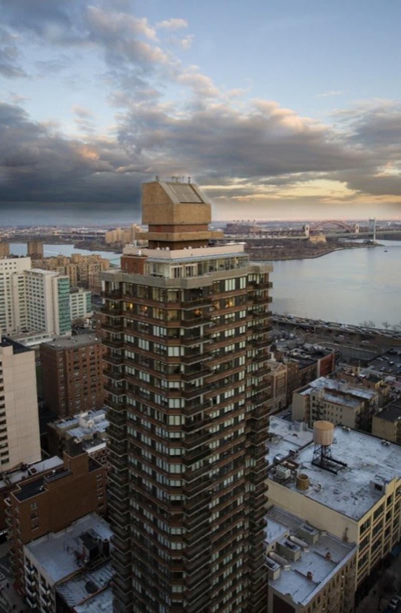 The Marmara Manhattan New York Exterior photo