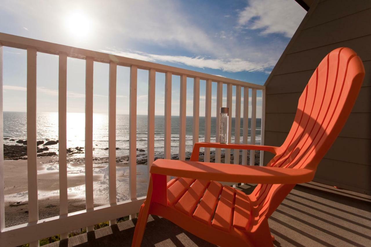 The Coho Oceanfront Lodge Lincoln City Room photo
