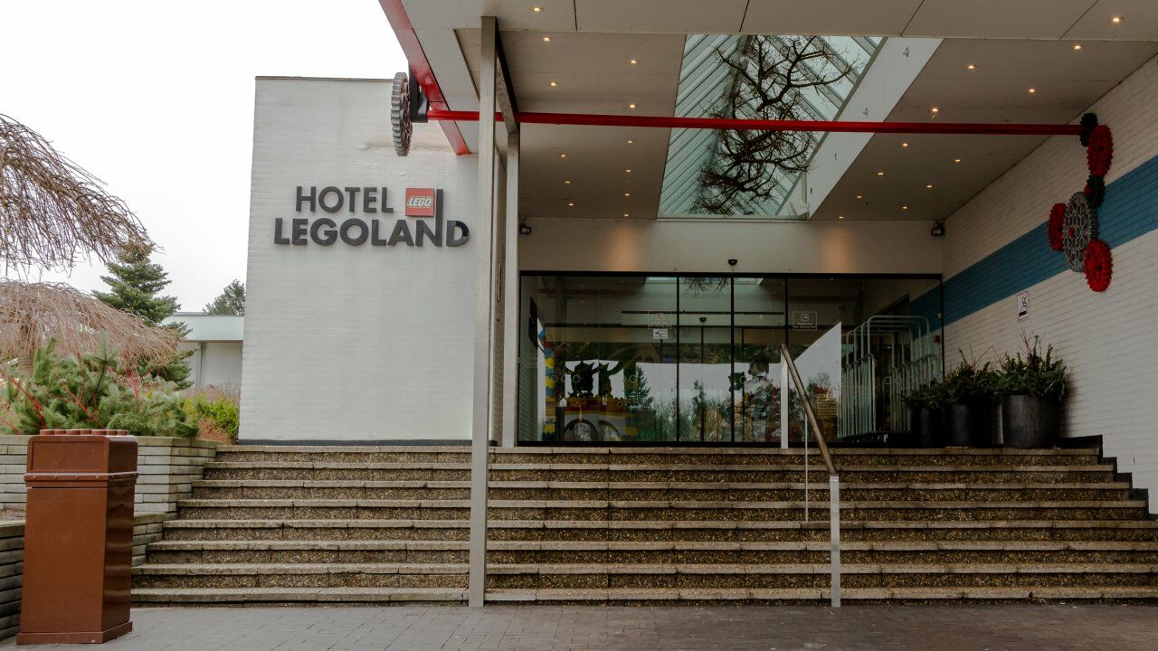 Hotel Legoland Billund  Exterior photo