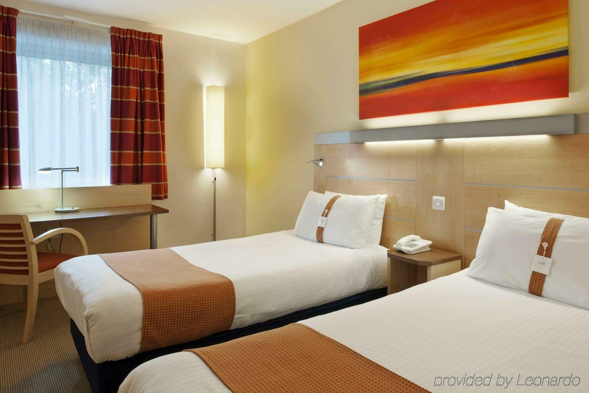 Holiday Inn Express Newcastle City Centre, An Ihg Hotel Room photo