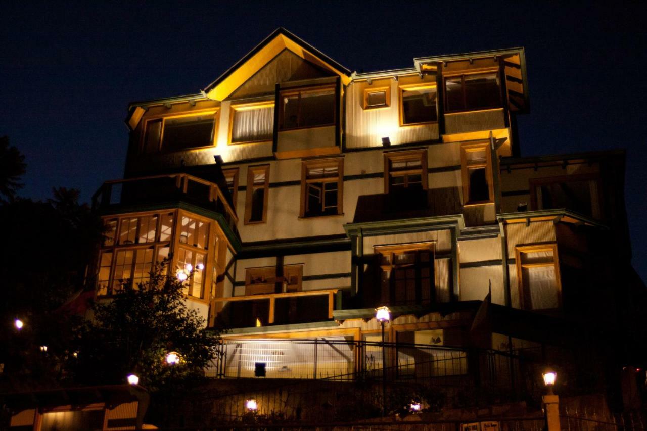 Sutherland House Valparaiso Exterior photo