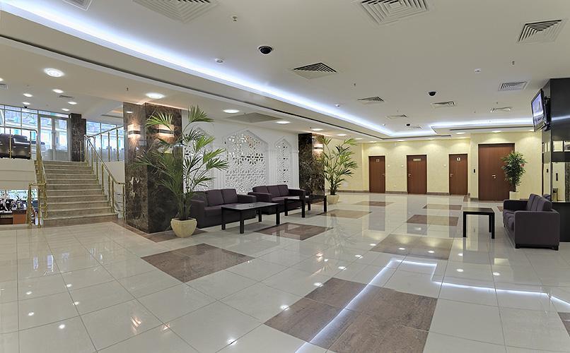 Grand Hotel Kazan Interior photo