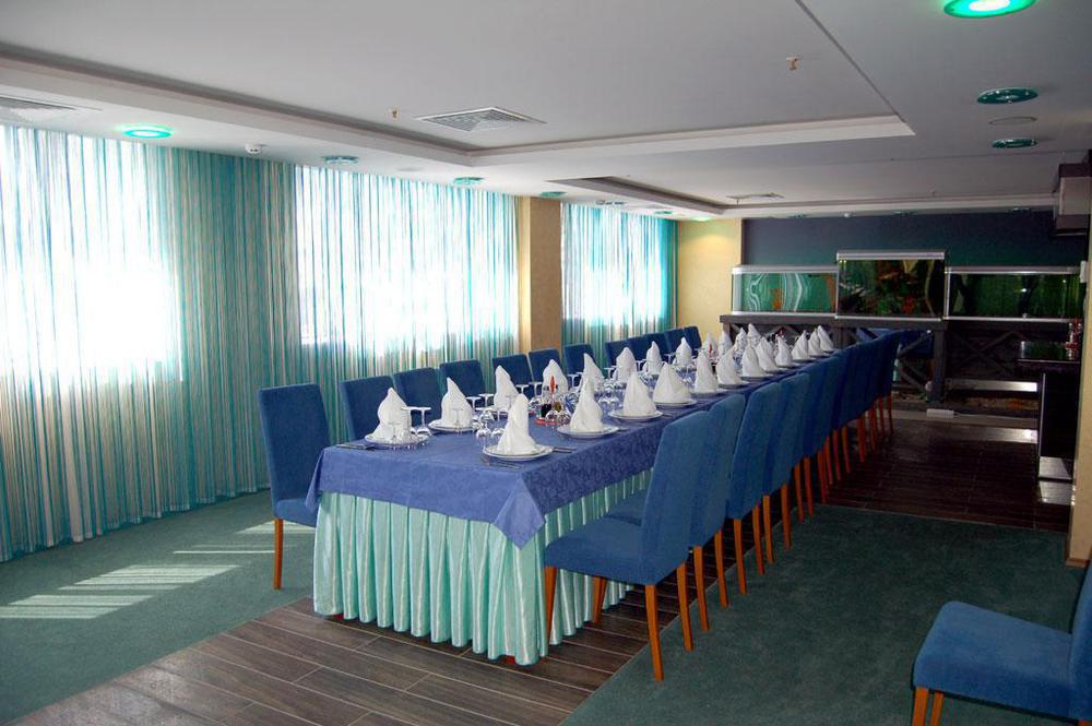 Grand Hotel Kazan Restaurant photo