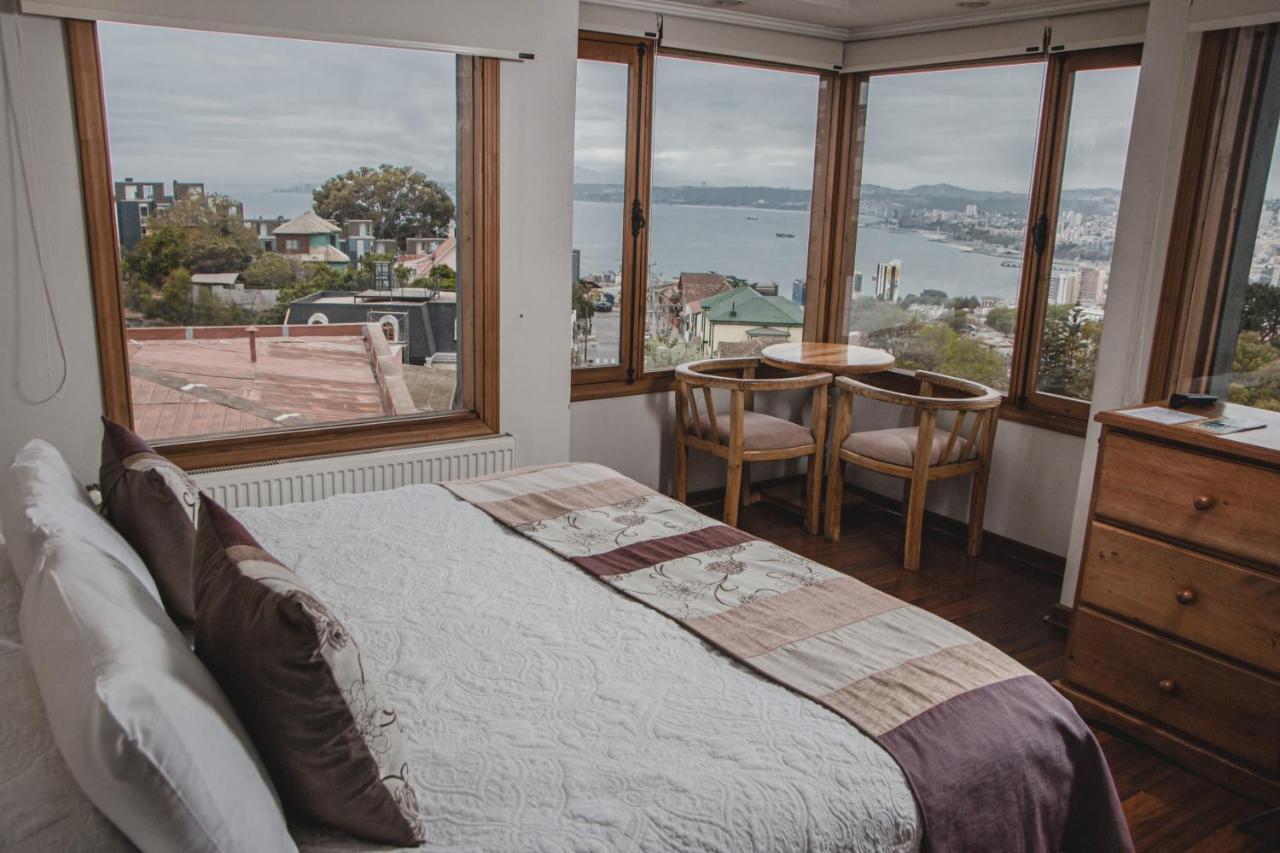 Sutherland House Valparaiso Exterior photo