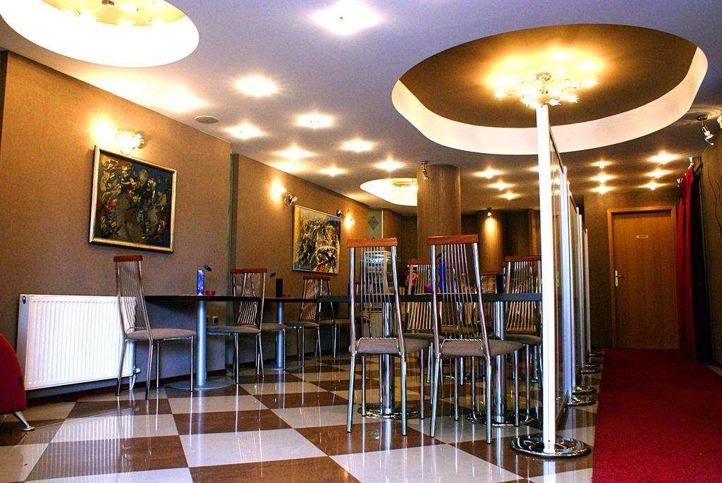 Leonardo Hotel Skopje Restaurant photo