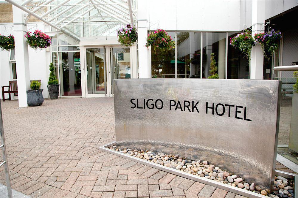 The Address Sligo Hotel Exterior photo