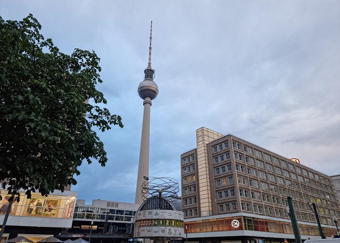 Alexanderplatz photo