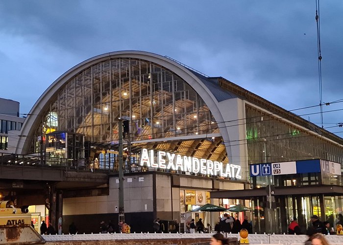 Alexanderplatz photo