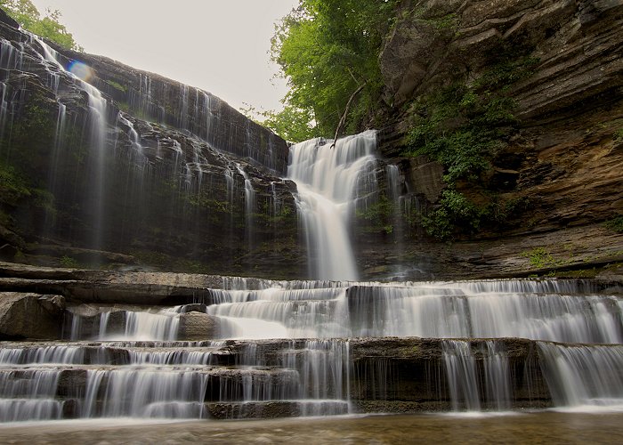 Cummins Falls State Park photo