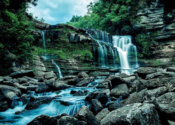 Cummins Falls State Park photo