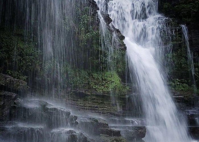 Cummins Falls State Park photo