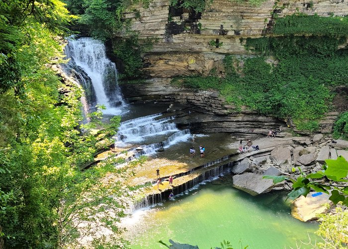 Cummins Falls State Park photo