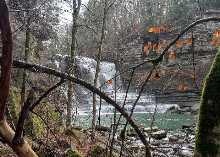 Cummins Falls State Park photo