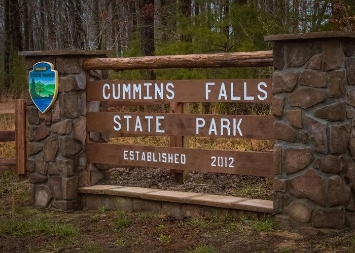 Cummins Falls State Park photo