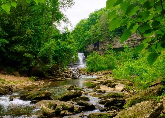 Cummins Falls State Park photo