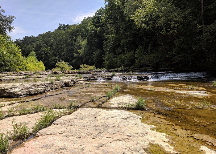 Cummins Falls State Park photo