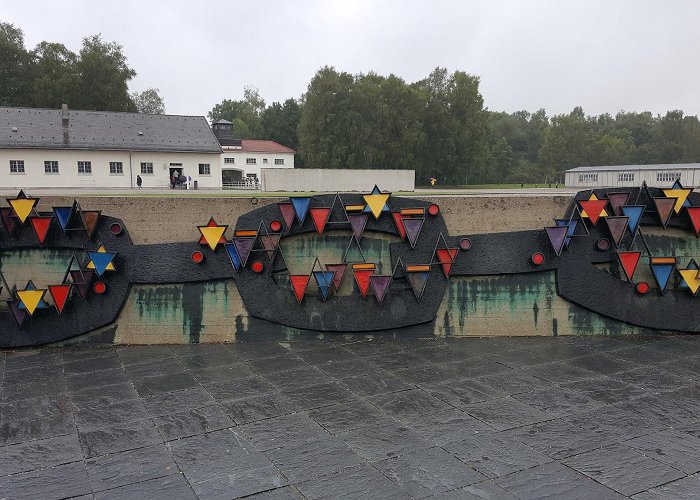 Dachau Concentration Camp Memorial Site photo