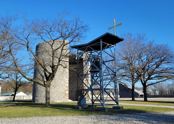 Dachau Concentration Camp Memorial Site photo