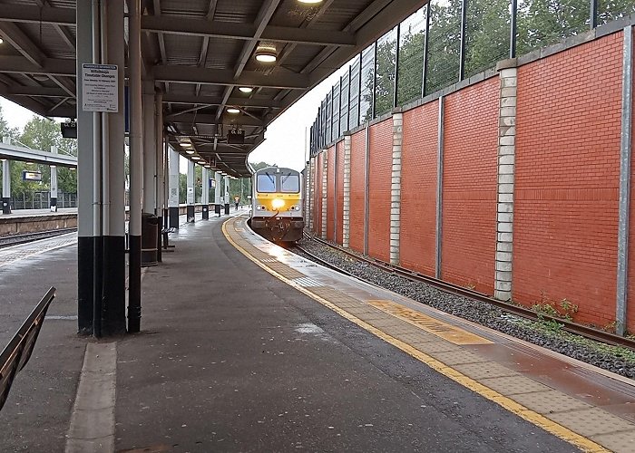 Lanyon Place Station photo