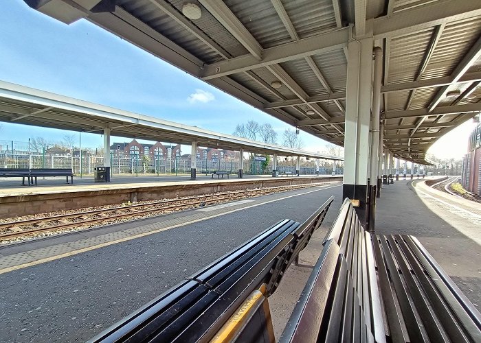 Lanyon Place Station photo