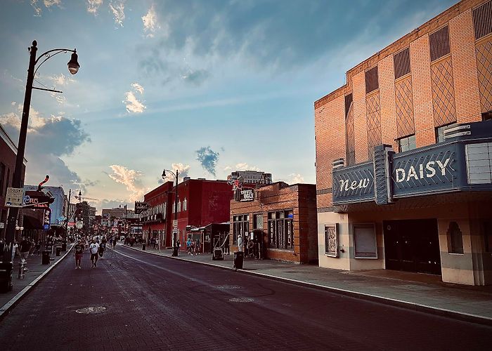 Beale Street photo