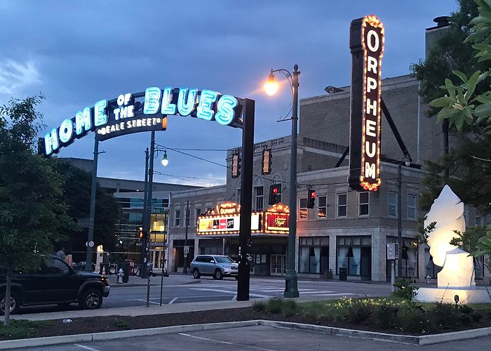 Beale Street photo