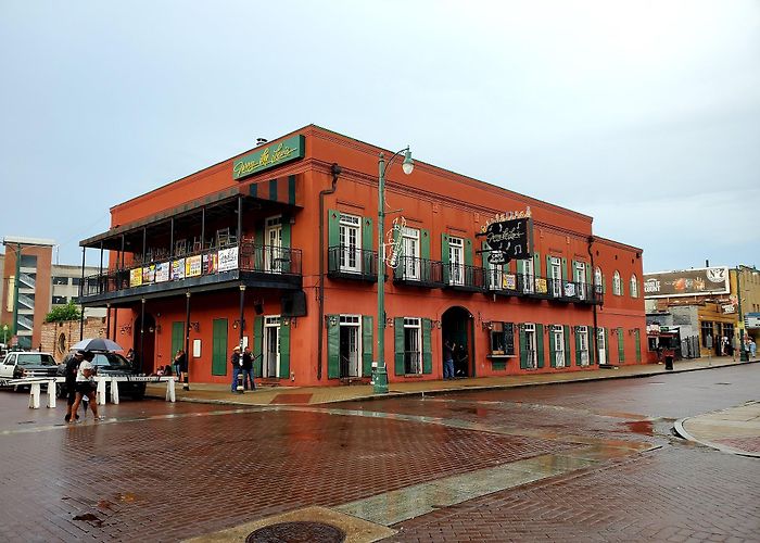 Beale Street photo